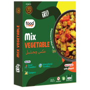 Mix Vegetable 390 gms